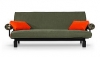 SOFA ROZKLADANA Z MATERACEM FUTON